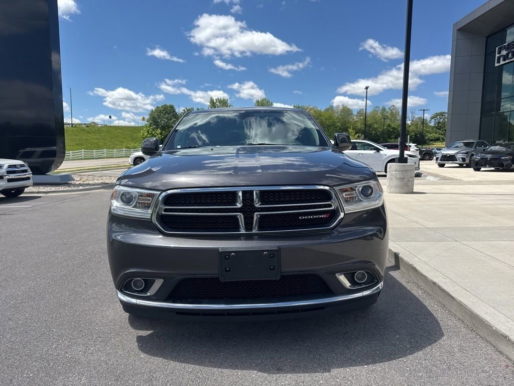 Used 2015 Dodge Durango SXT w/ Quick Order Package 23B AWD/4WD image 8