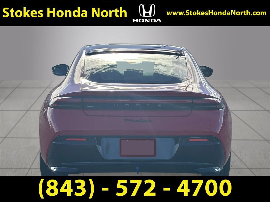 New 2027 Honda Prelude image 5