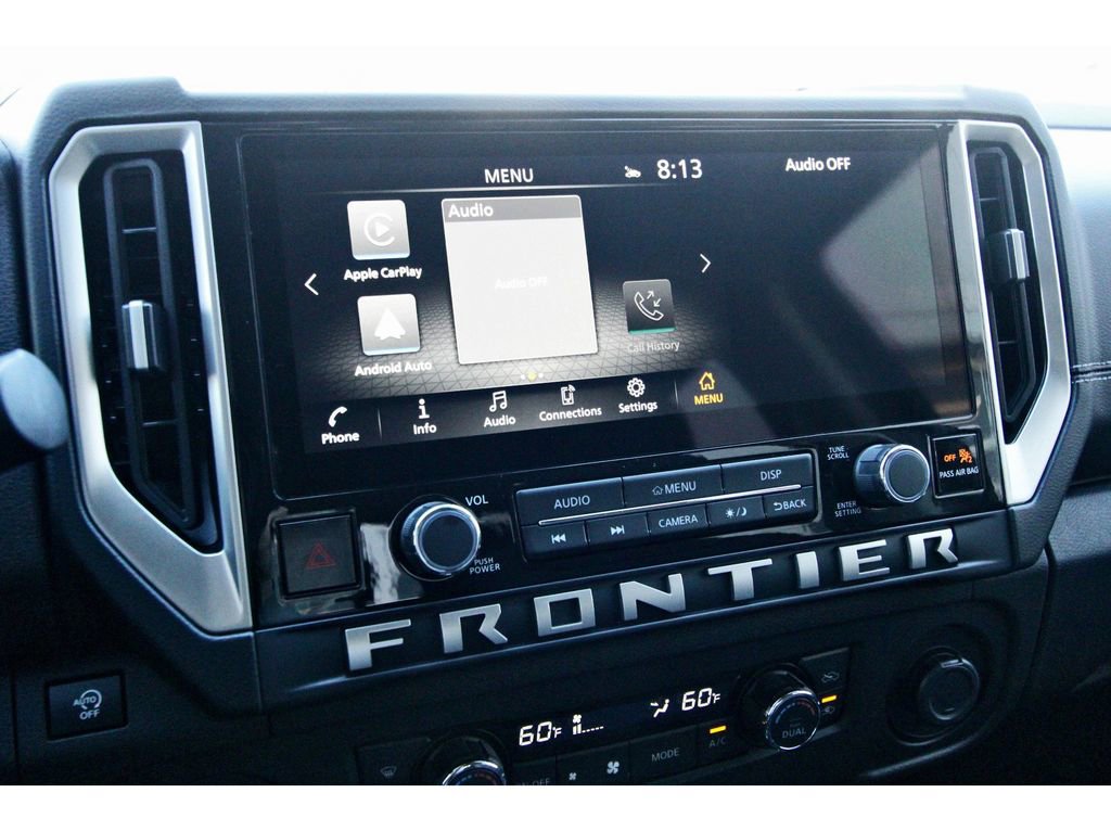 New 2026 Nissan Frontier SV w/ SV Convenience Package image 24