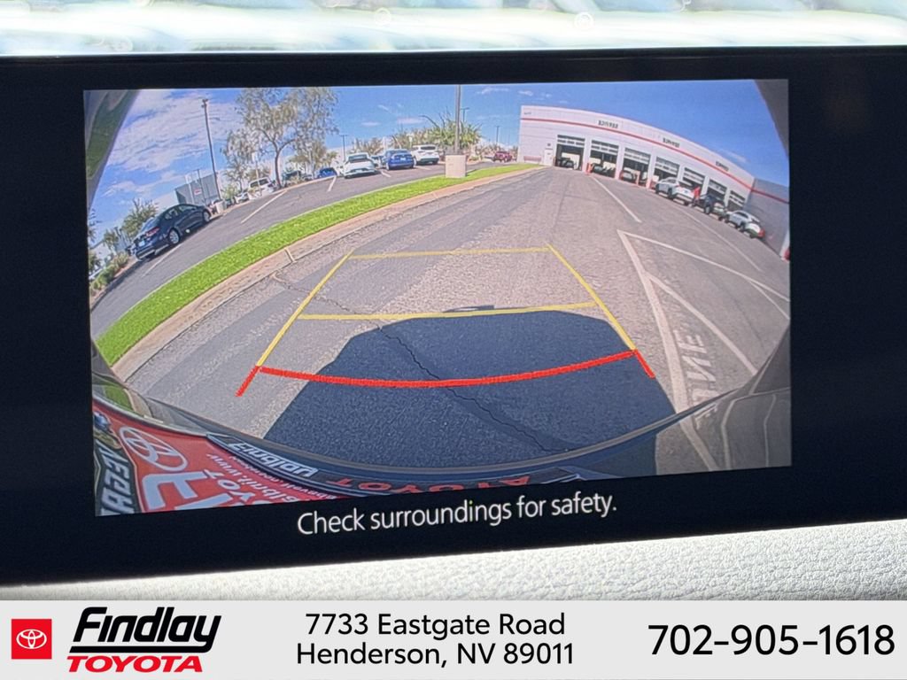 Used 2025 MAZDA CX-50 AWD 2.5 Turbo w/ Cargo Package image 28