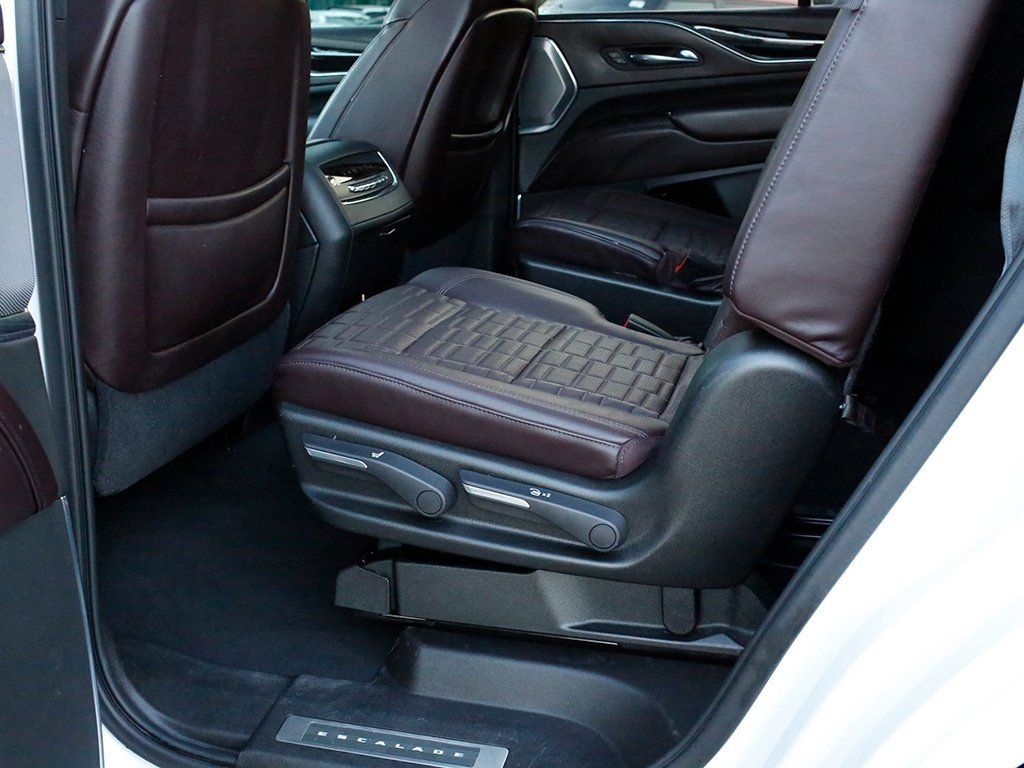 Used 2021 Cadillac Escalade Premium Luxury Platinum image 35
