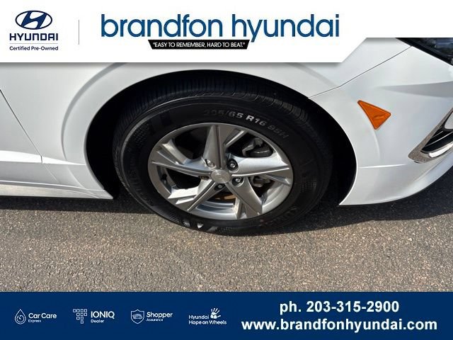 Certified 2023 Hyundai Sonata SE FWD image 32