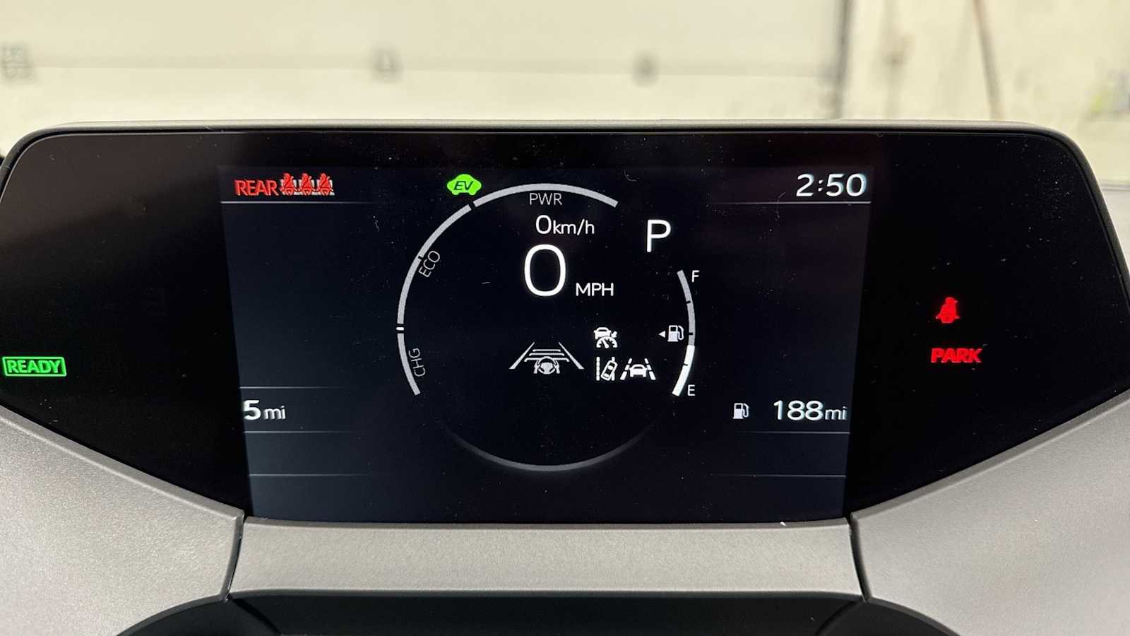 New 2026 Toyota Prius LE image 17