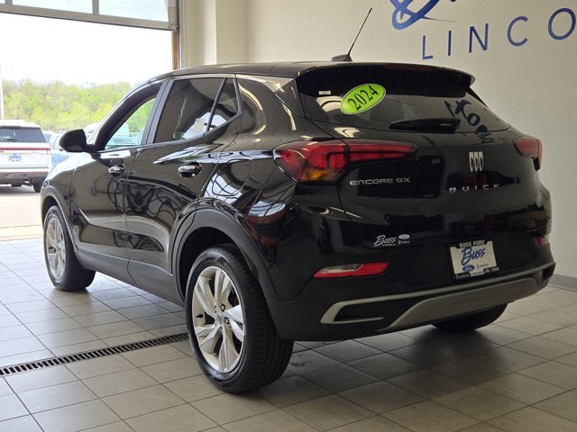 Used 2024 Buick Encore GX Preferred FWD image 12