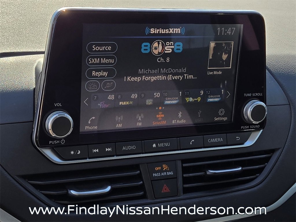 Used 2025 Nissan Altima 2.5 S image 23