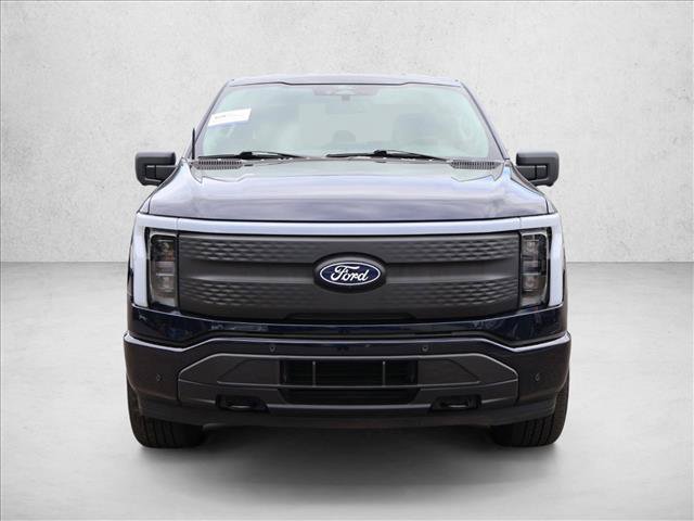 Certified 2024 Ford F150 Lightning Flash AWD/4WD video 2
