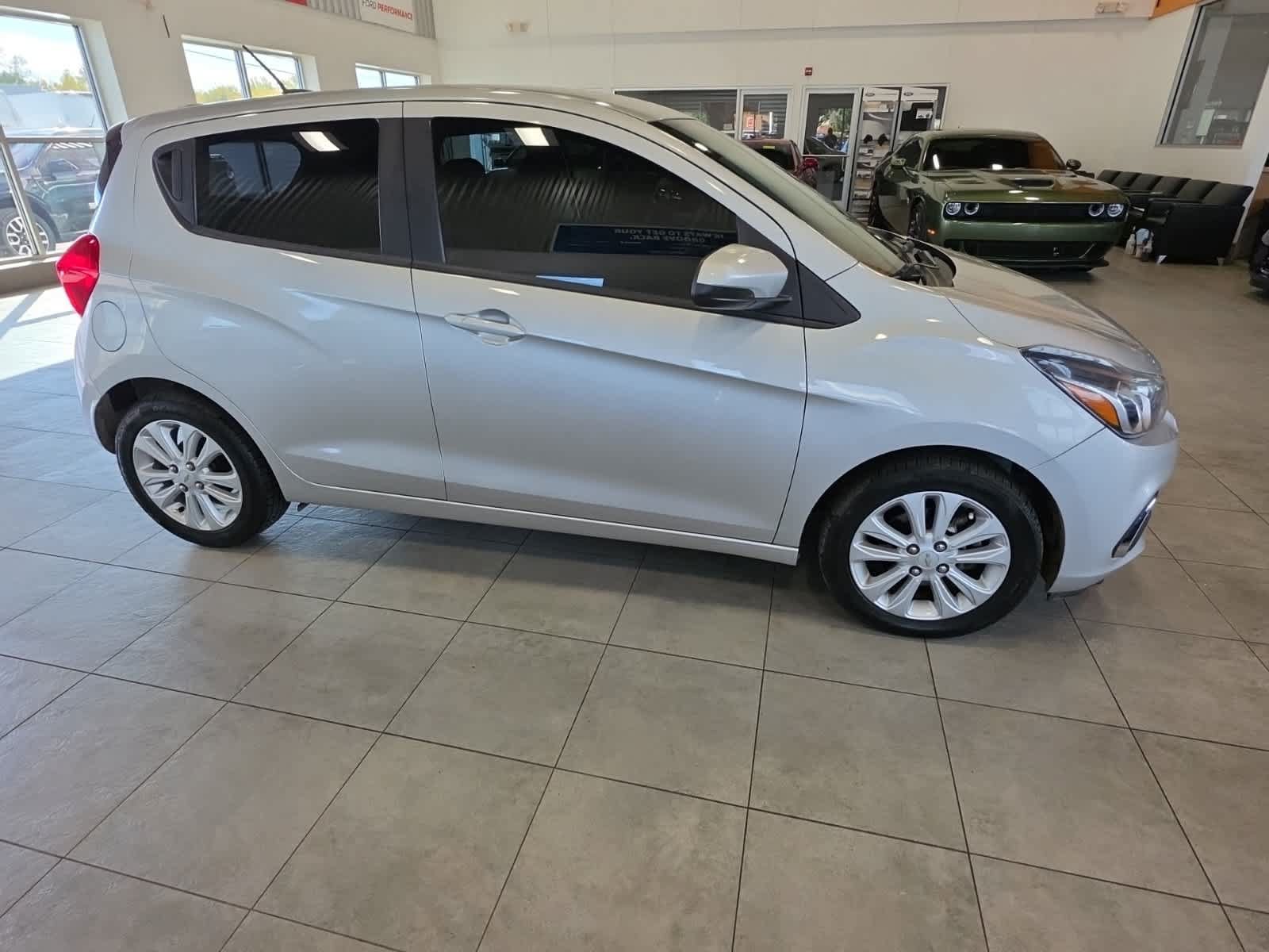 Used 2018 Chevrolet Spark LT FWD image 5