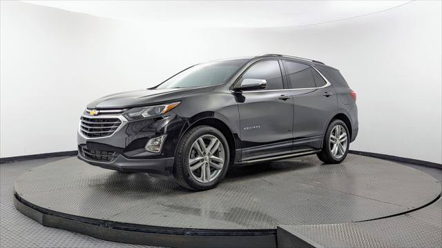 Used 2020 Chevrolet Equinox Premier FWD image 2