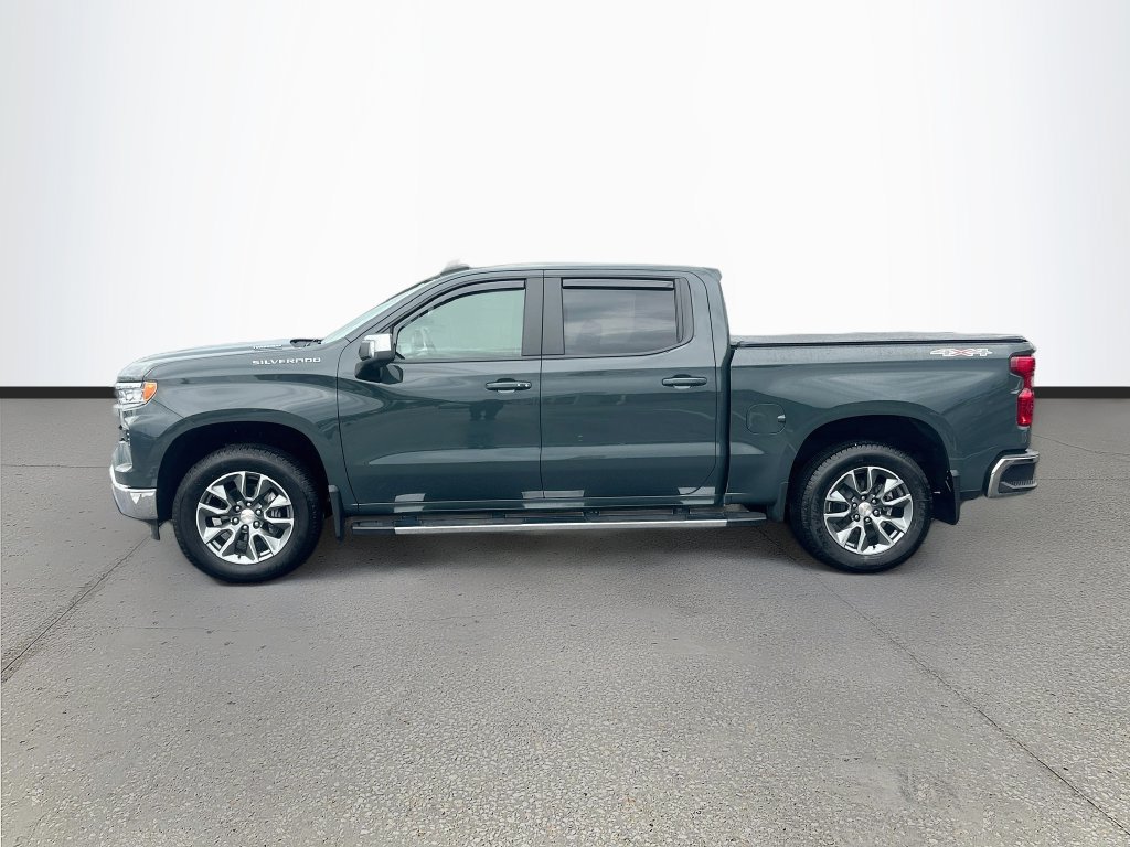 Used 2026 Chevrolet Silverado 1500 LT w/ All Star Edition Plus AWD/4WD image 4