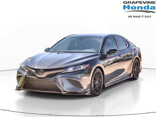 Used 2023 Toyota Camry TRD