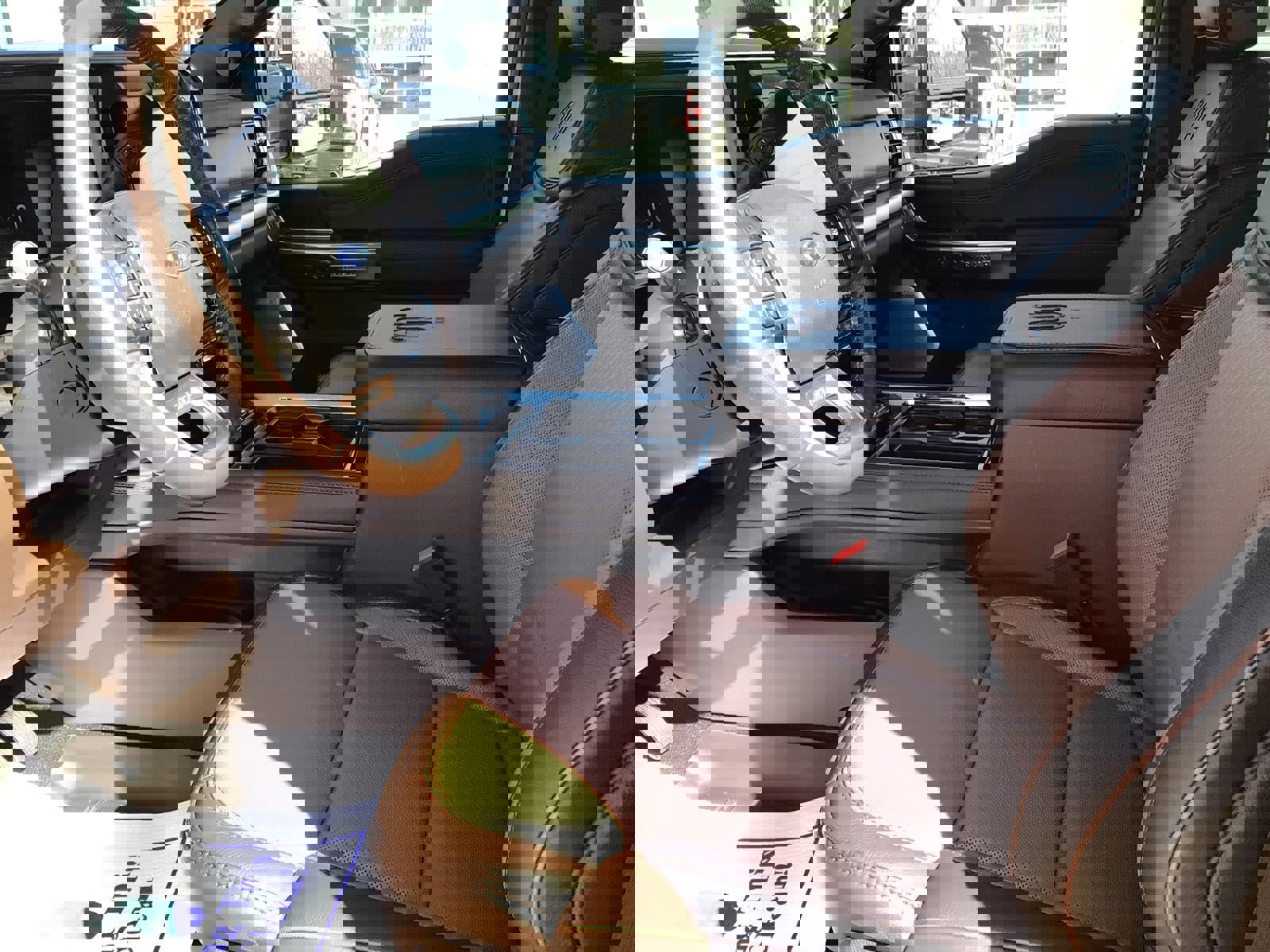 New 2026 Ford F250 King Ranch w/ Chrome Package image 3