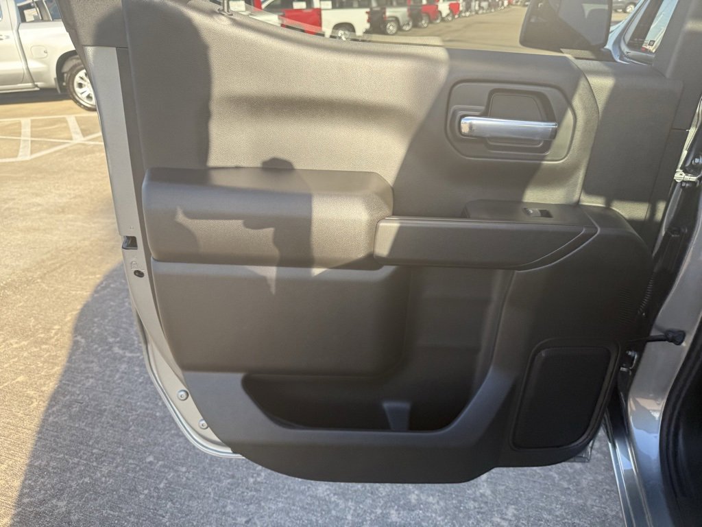 New 2026 Chevrolet Silverado 1500 Custom image 28