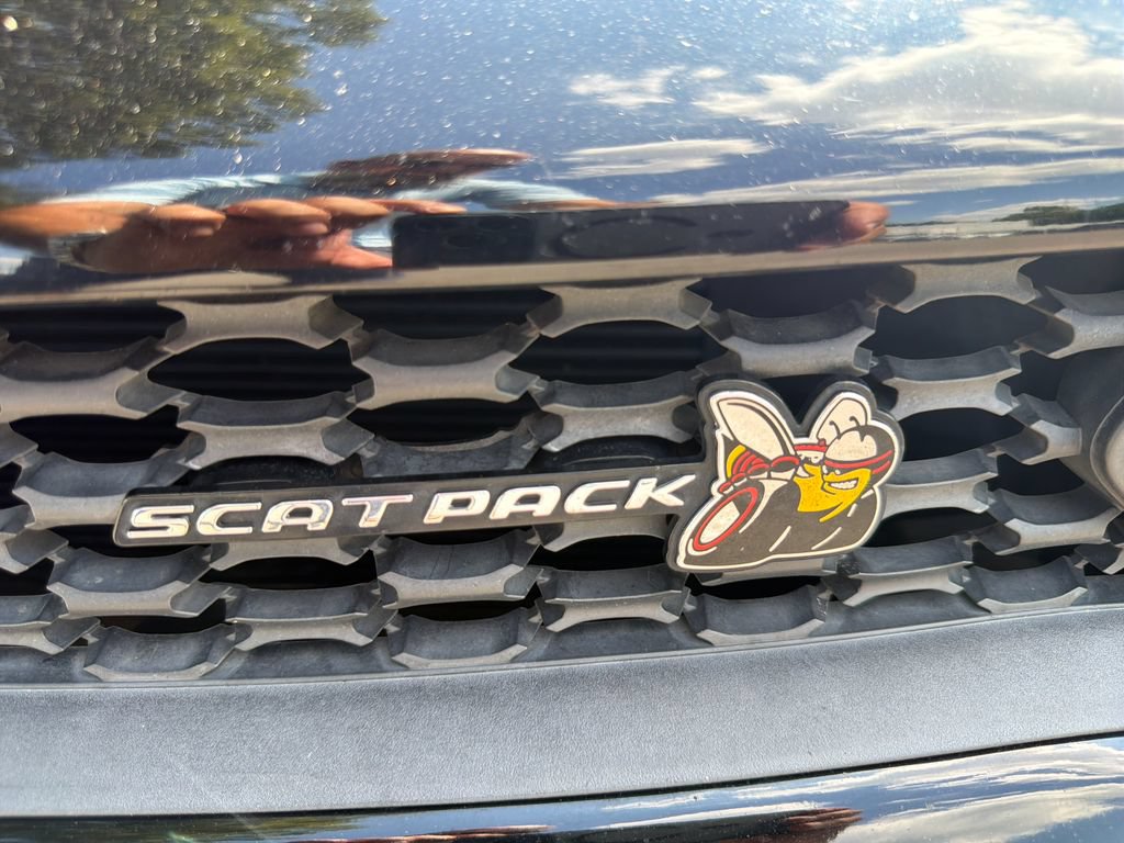 Used 2020 Dodge Charger Scat Pack RWD image 16