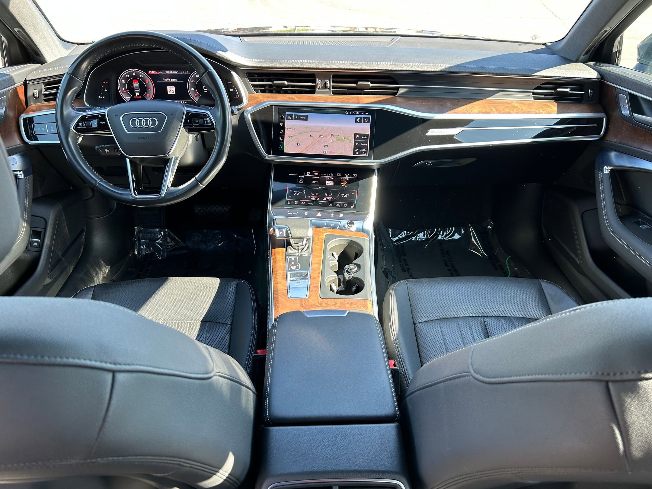 Used 2019 Audi A6 3.0T Prestige w/ Prestige Package AWD/4WD image 24