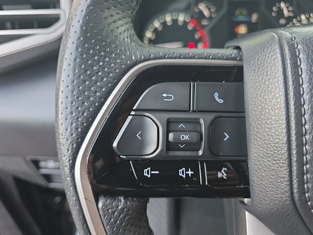 Used 2022 Toyota Tundra SR5 w/ TRD Sport Package RWD image 17