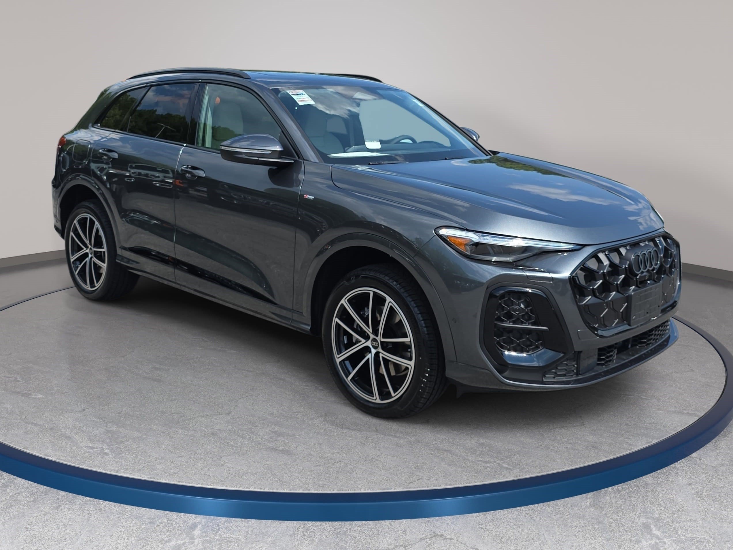 New 2026 Audi Q5 Premium Plus AWD/4WD image 3