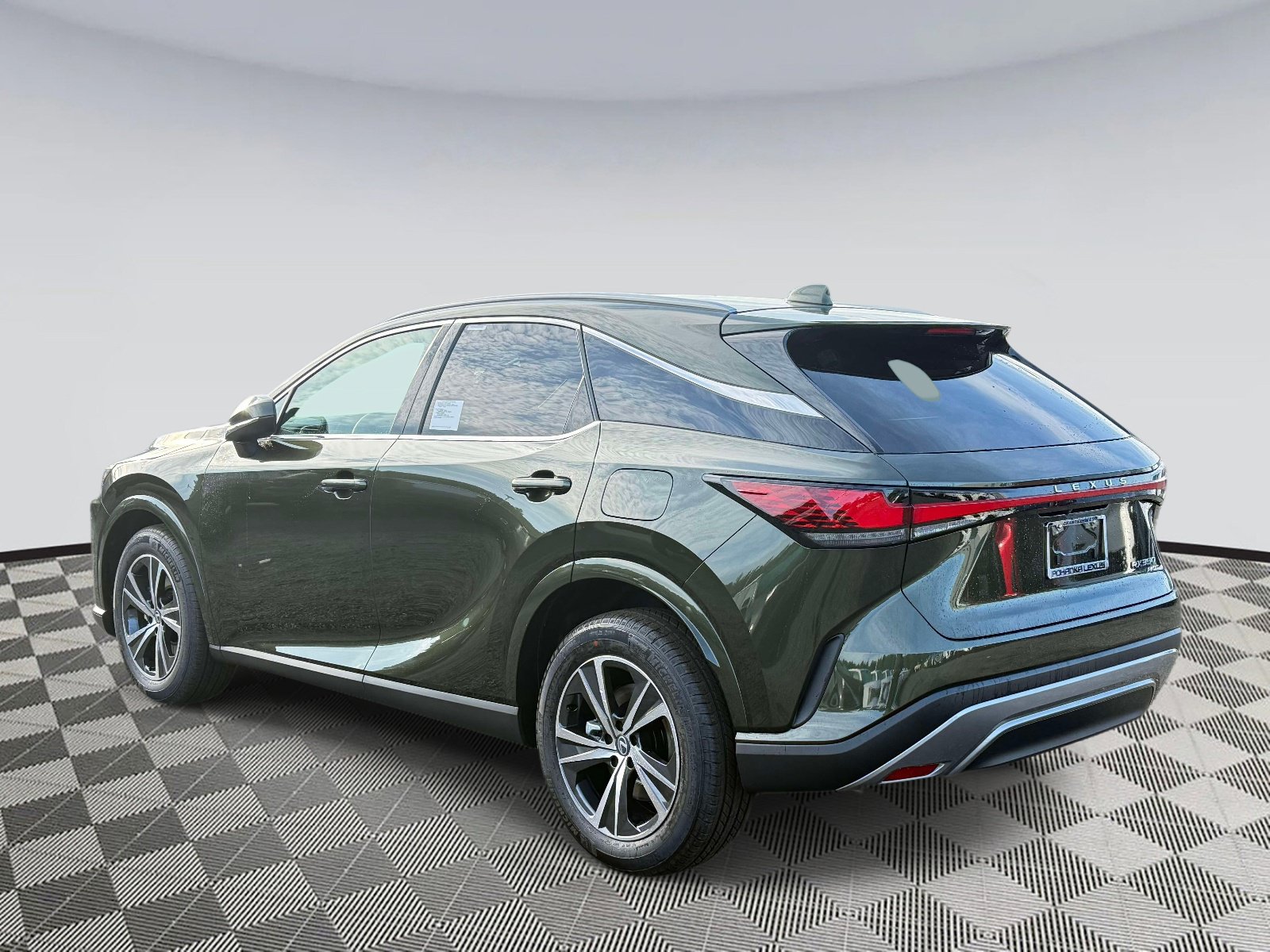 New 2026 Lexus RX 350 Premium w/ Accessory Package (Z1) AWD/4WD image 4