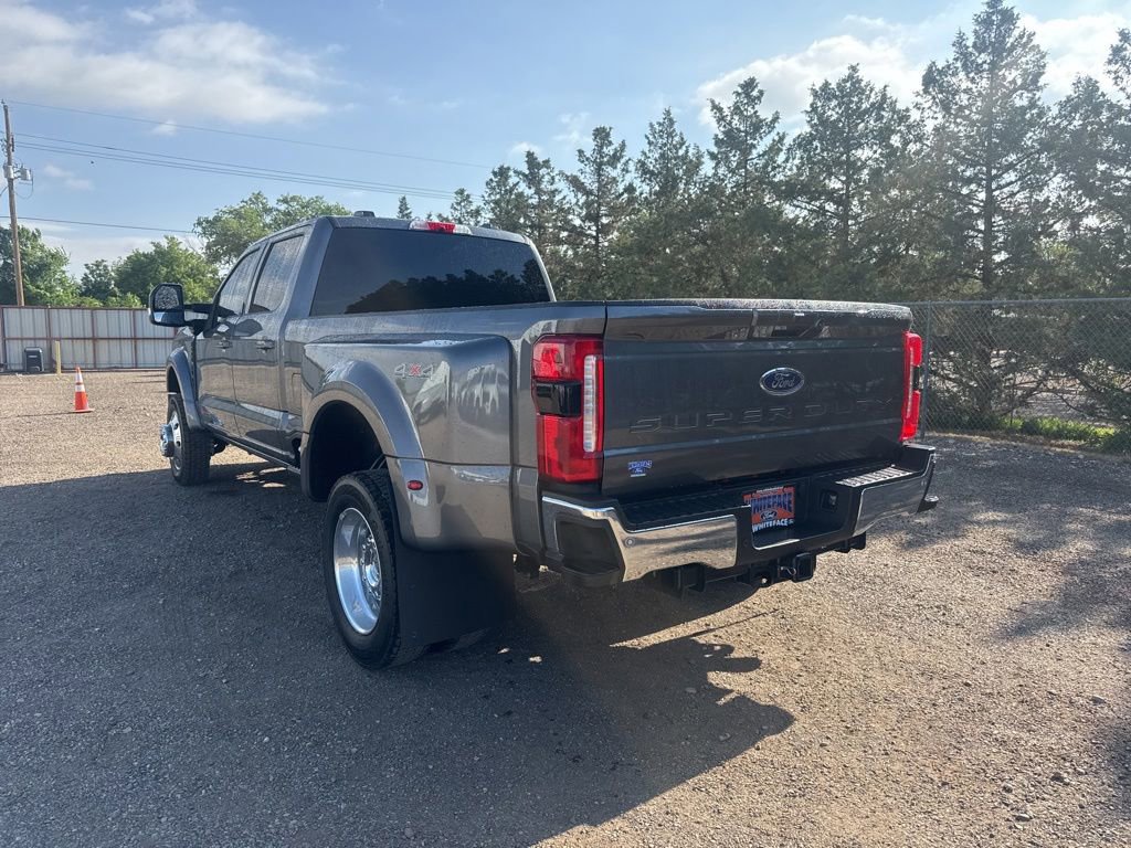 Used 2026 Ford F450 Lariat w/ Camper Package AWD/4WD image 4