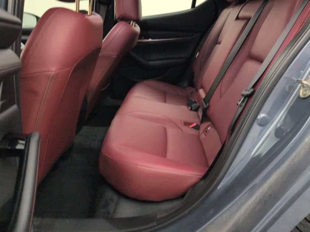 Used 2022 MAZDA MAZDA3 s FWD image 15