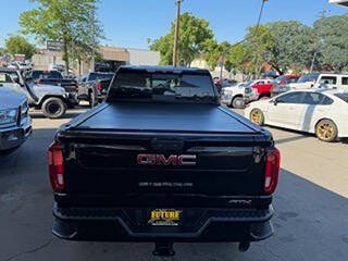 Used 2022 GMC Sierra 3500 AT4 w/ AT4 Preferred Package AWD/4WD image 80