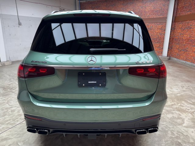 New 2026 Mercedes-Benz GLS 63 AMG 4MATIC image 4