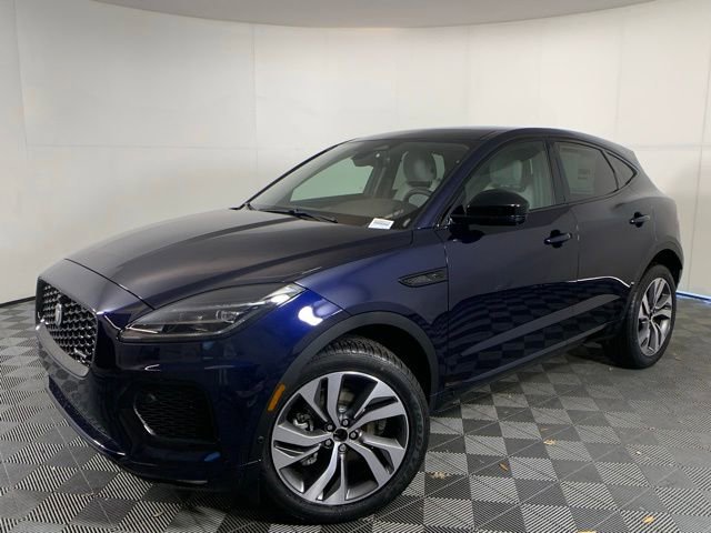 Certified 2024 Jaguar E-PACE R-Dynamic SE image 1