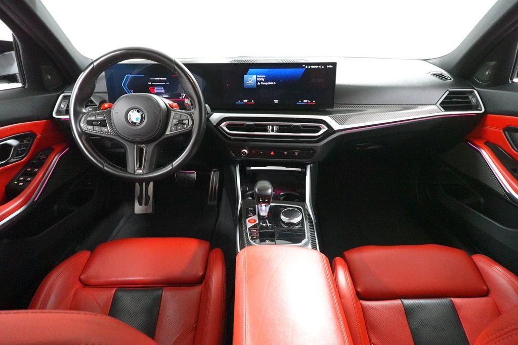 Used 2023 BMW M3 Competition AWD/4WD image 13