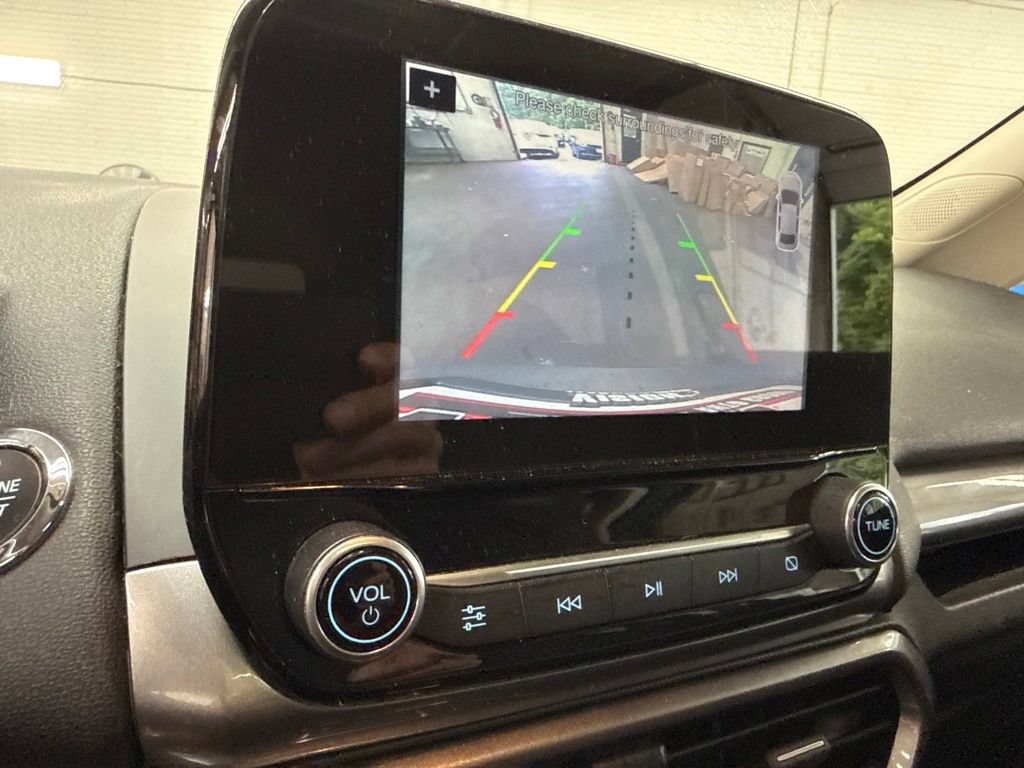 Used 2019 Ford EcoSport SE AWD/4WD image 28