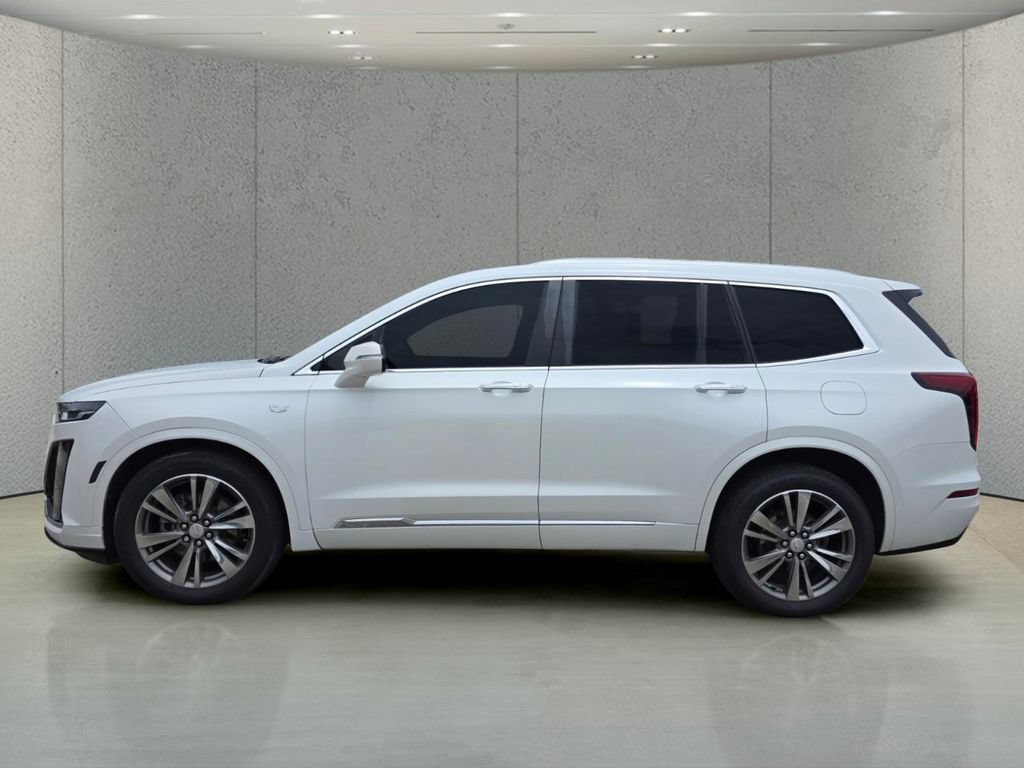 Used 2021 Cadillac XT6 Premium Luxury FWD image 9