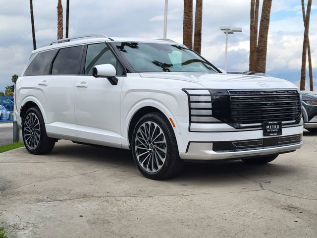 New 2026 Hyundai Palisade Calligraphy AWD/4WD image 26