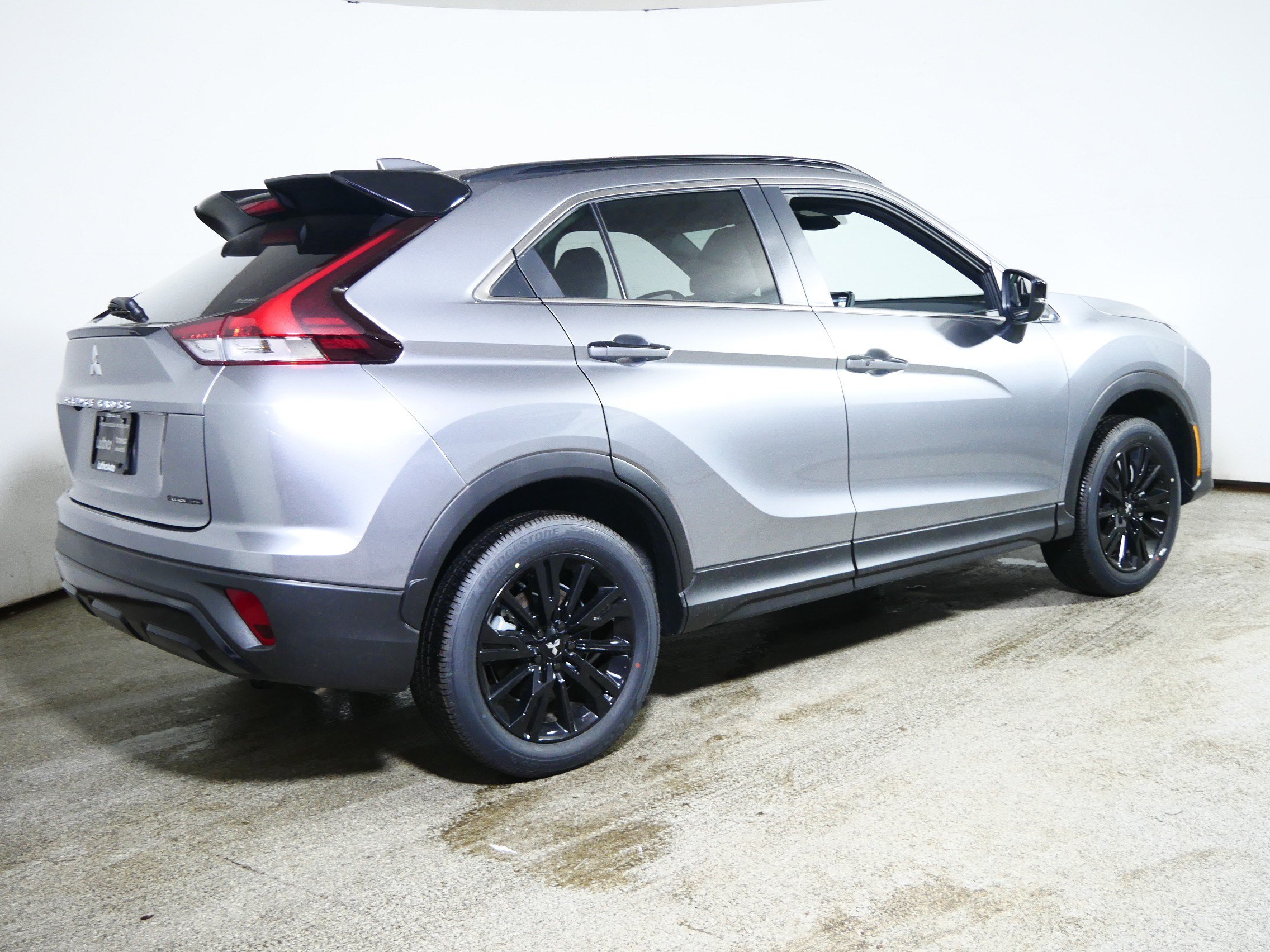 New 2026 Mitsubishi Eclipse Cross AWD image 2