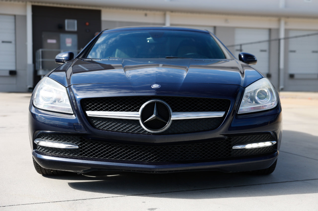 Used 2014 Mercedes-Benz SLK 250 image 19