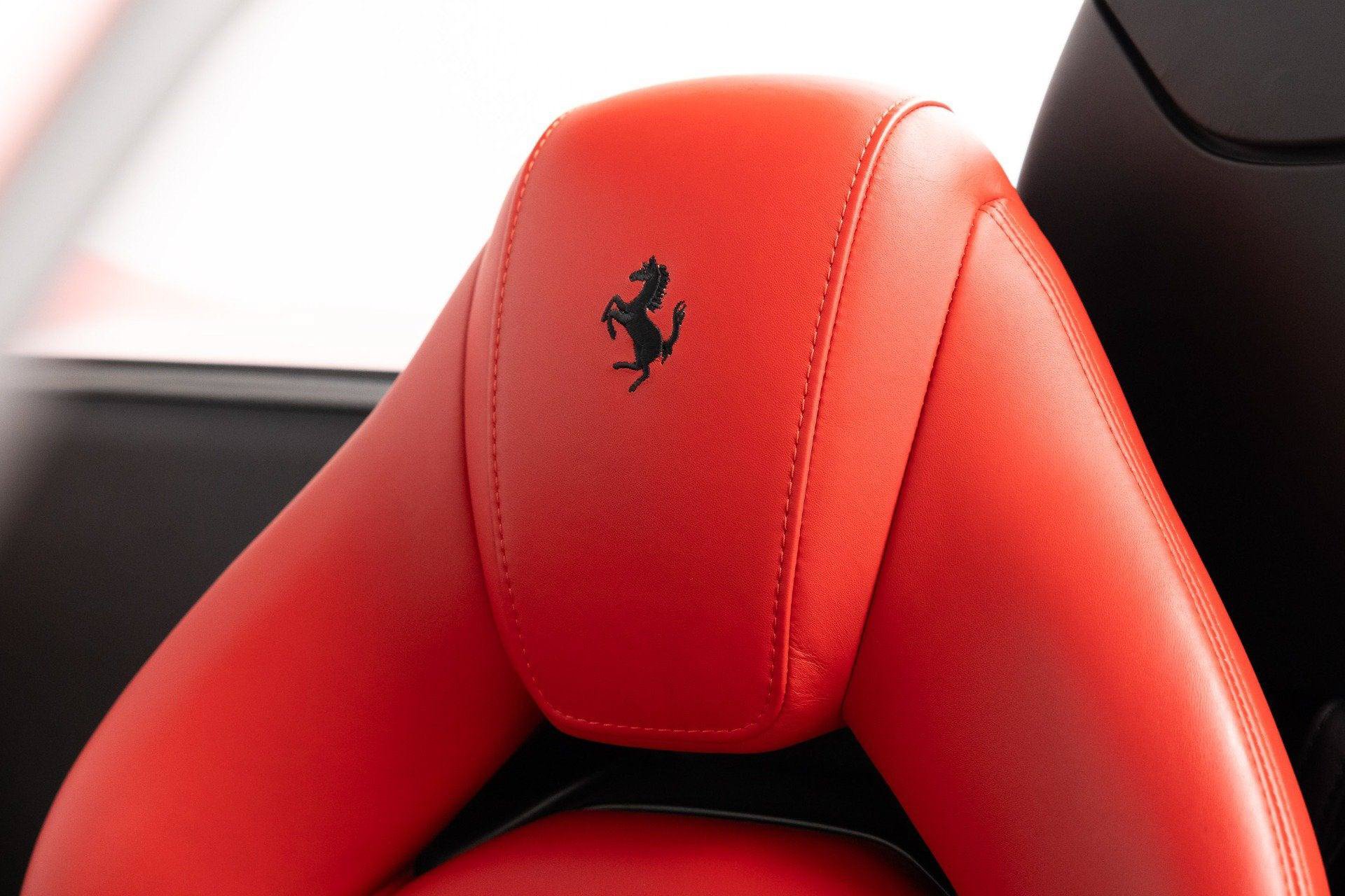Certified 2017 Ferrari 488 Spider RWD image 59
