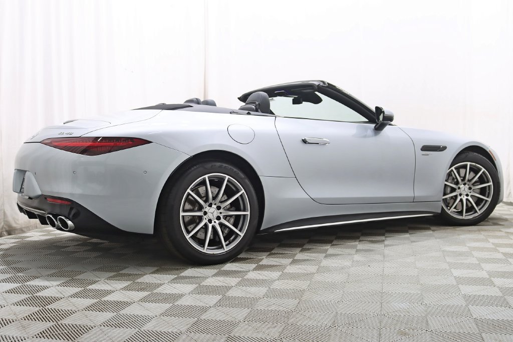 Used 2024 Mercedes-Benz SL 43 AMG image 9
