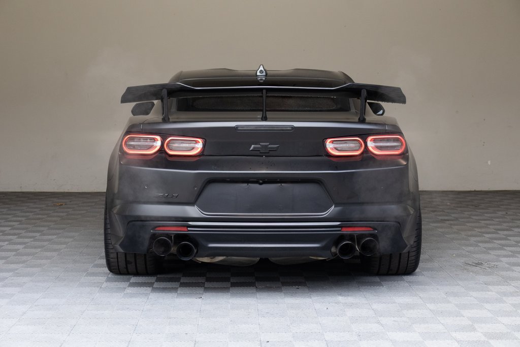 Used 2021 Chevrolet Camaro ZL1 RWD image 16