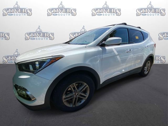 Used 2017 Hyundai Santa Fe Sport FWD image 1