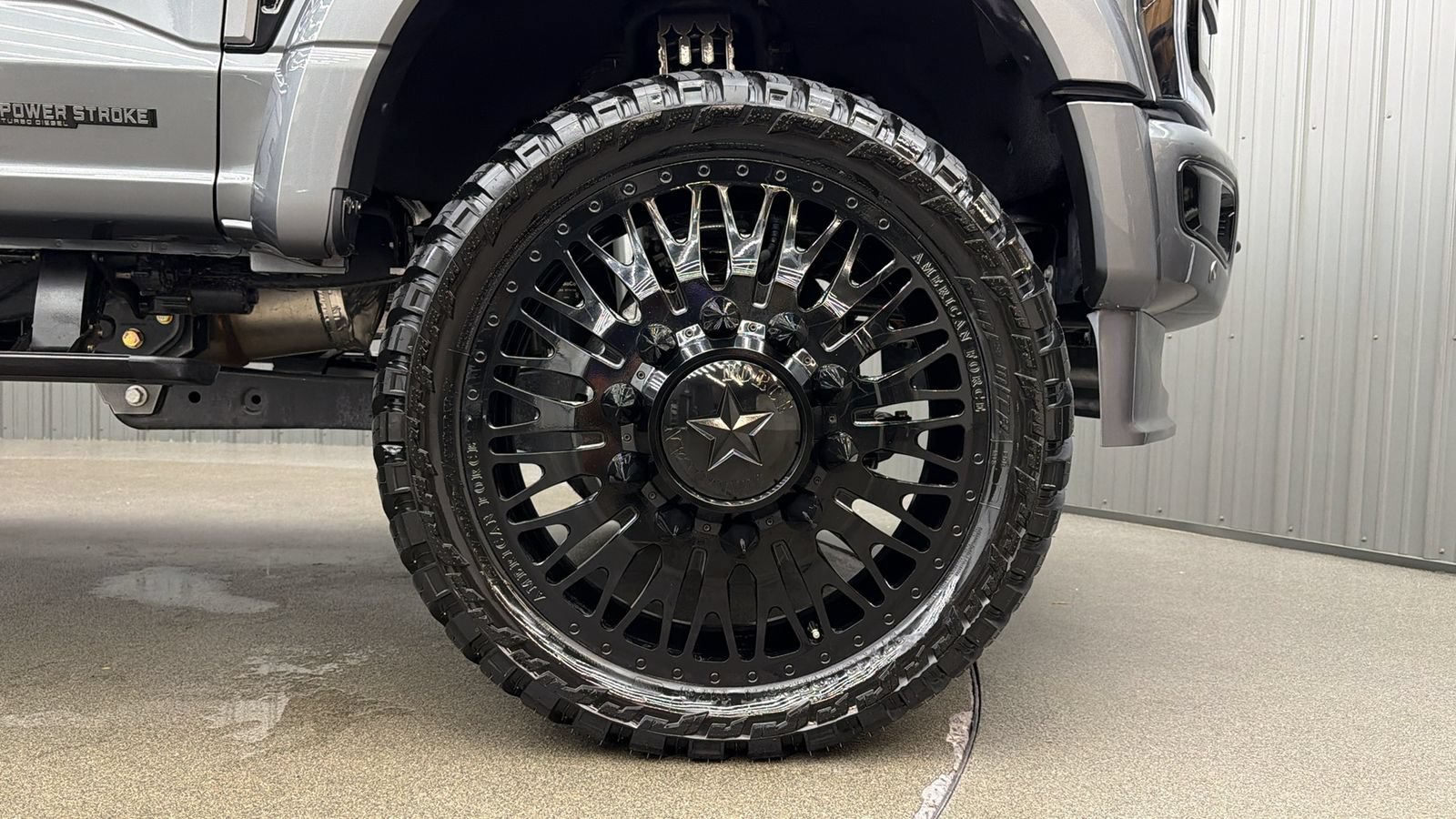 Used 2026 Ford F450 Platinum w/ FX4 Off-Road Package AWD/4WD image 10