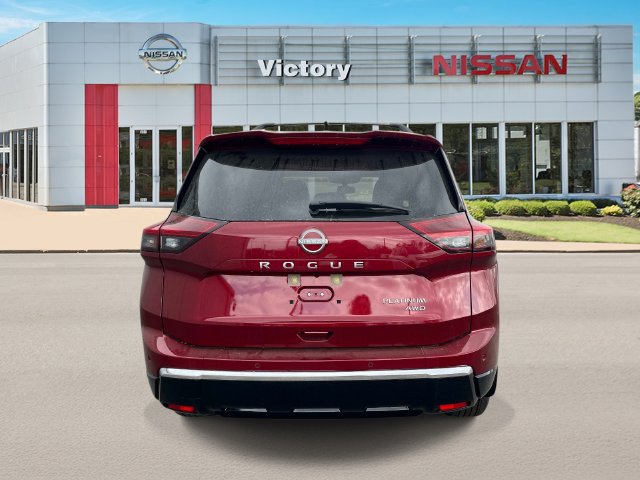New 2026 Nissan Rogue Platinum AWD/4WD image 4