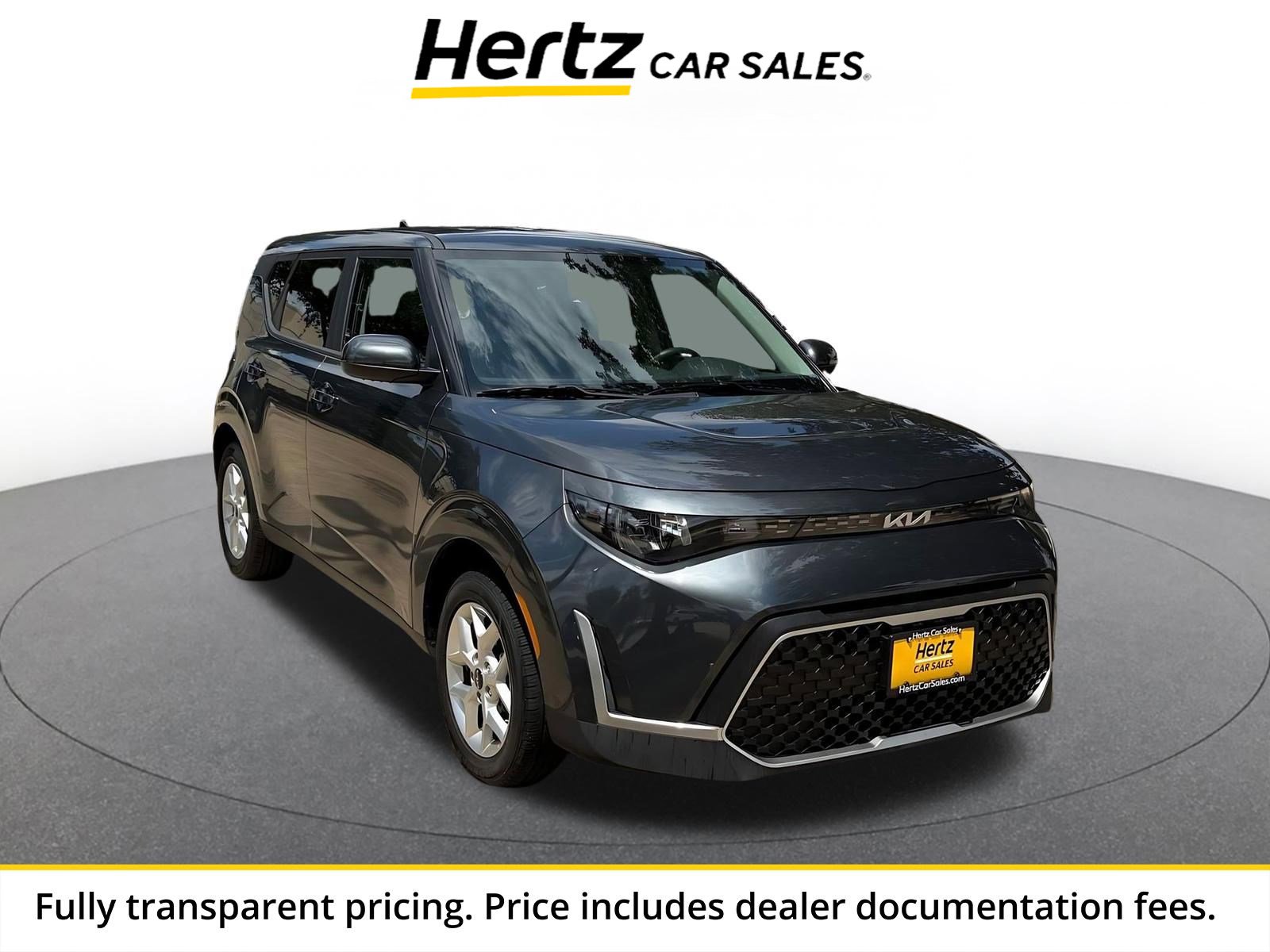 Used 2025 Kia Soul LX w/ LX Technology Package FWD video 1