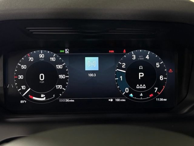 New 2025 Land Rover Discovery Sport Dynamic SE AWD/4WD image 21