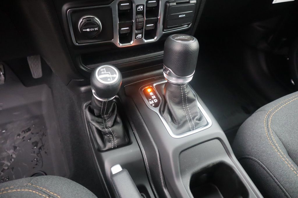 New 2026 Jeep Gladiator Sport image 7