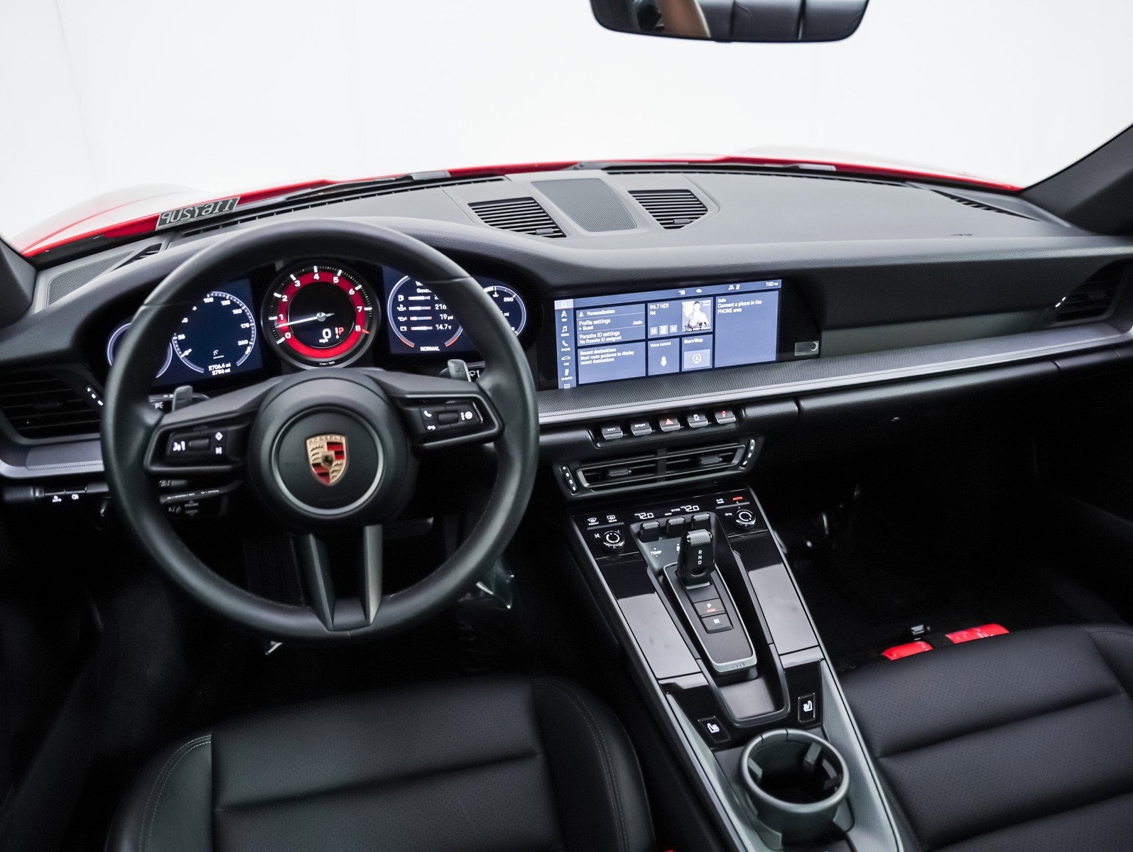 Certified 2021 Porsche 911 Carrera image 18