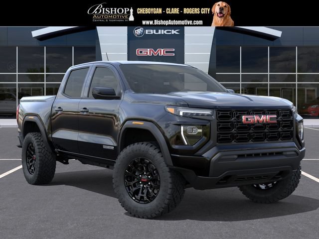 New 2026 GMC Canyon Elevation AWD/4WD image 6