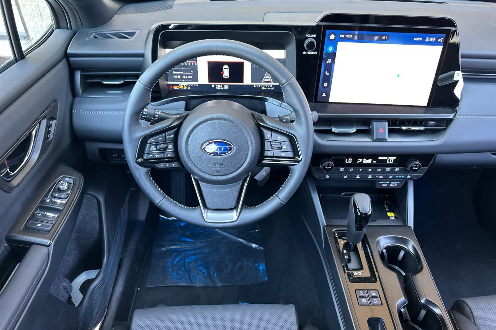 New 2026 Subaru Outback Touring XT AWD/4WD image 15