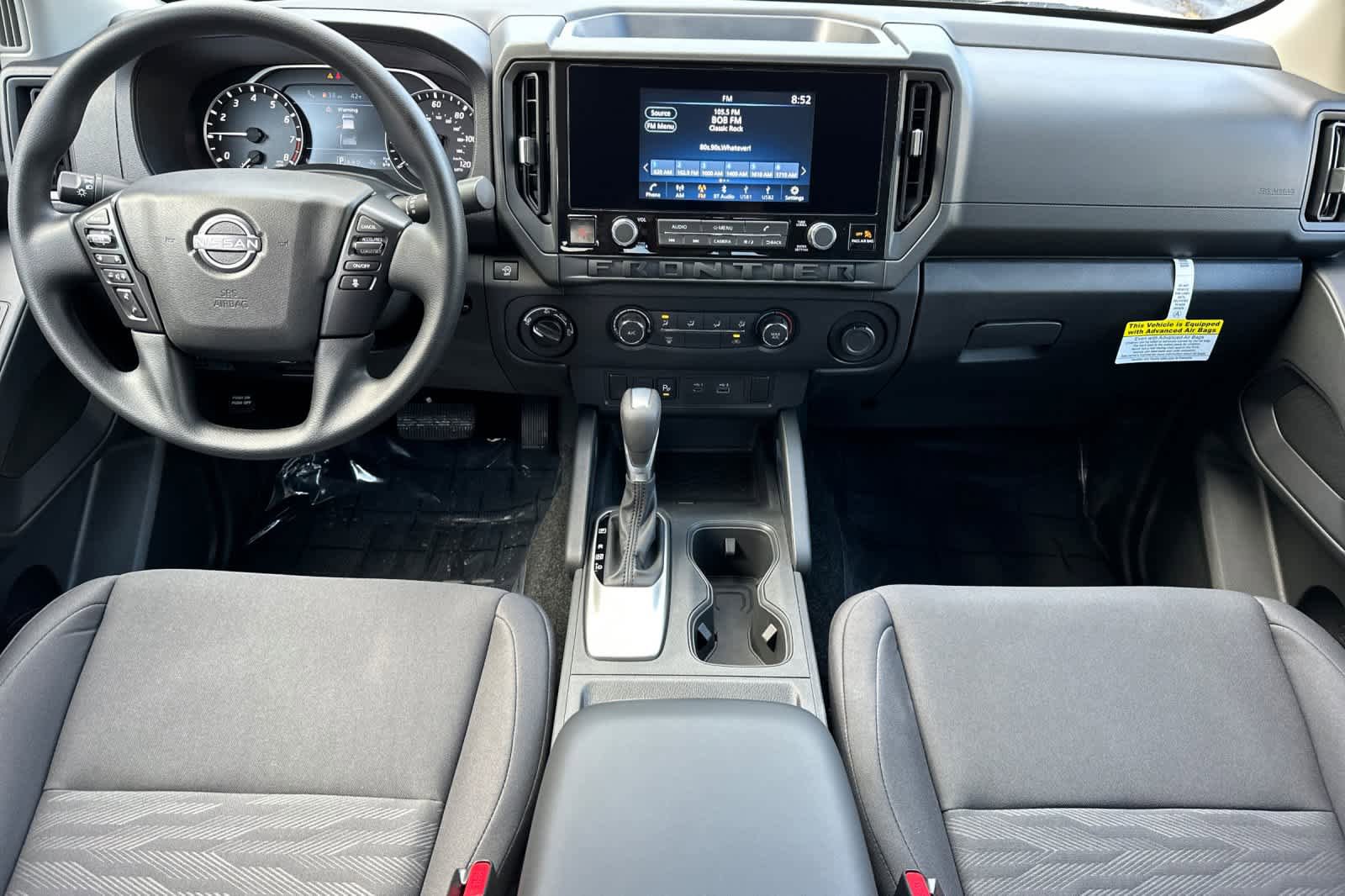 New 2026 Nissan Frontier S image 3