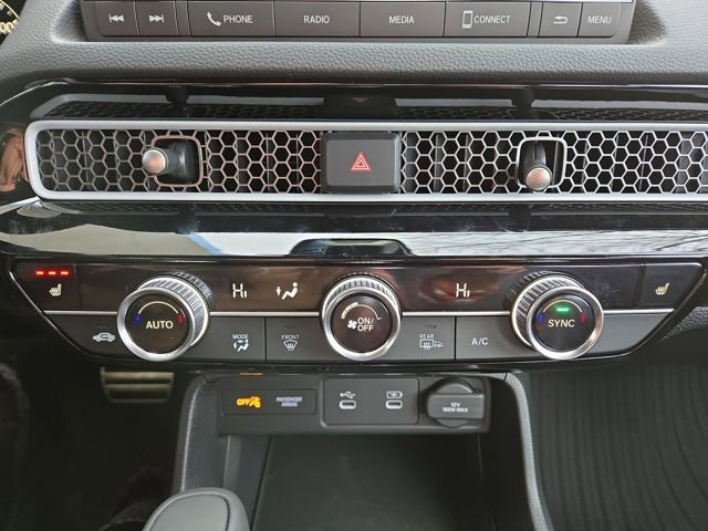 New 2026 Honda Civic Sport image 24