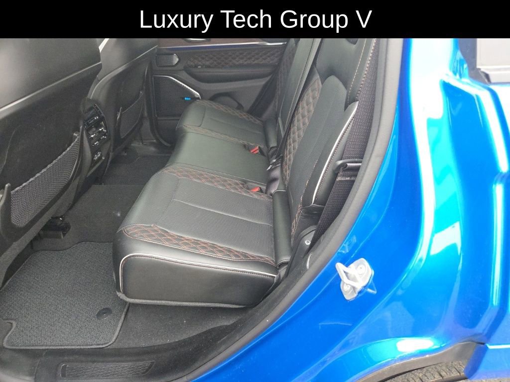 Used 2023 Jeep Grand Cherokee Summit w/ Luxury Tech Group V image 12