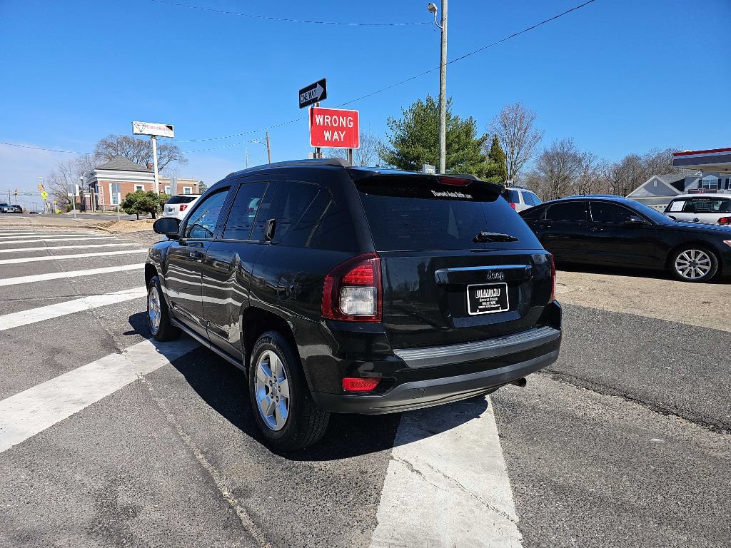 Used 2015 Jeep Compass Sport w/ Power Value Group FWD image 7