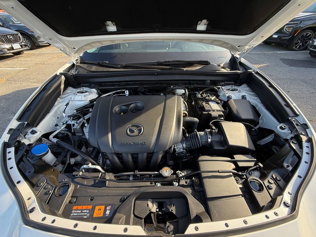 New 2026 MAZDA CX-30 AWD 2.5 S image 25