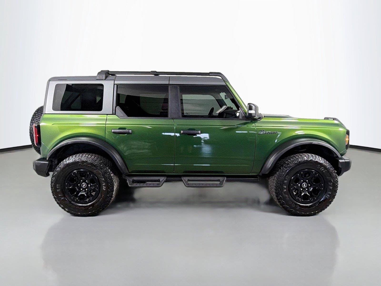 Used 2023 Ford Bronco Wildtrak AWD/4WD image 4